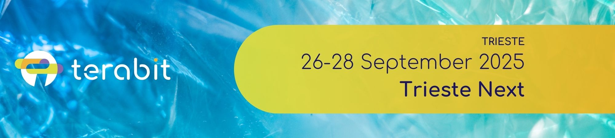 TeRABIT at Trieste Next 2025
