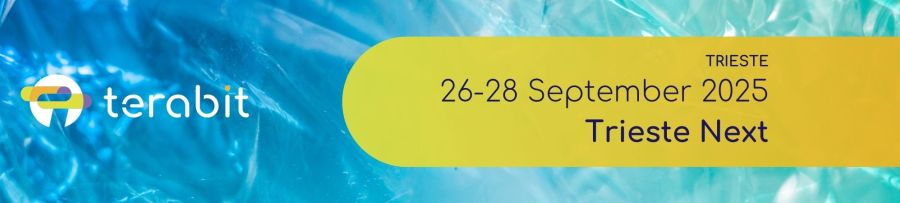 TeRABIT at Trieste Next 2025