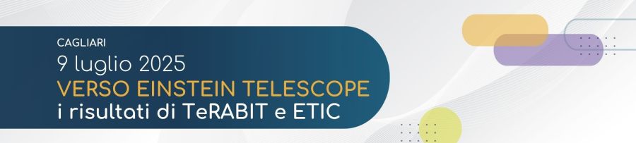 Verso Einstein Telescope