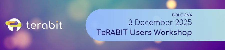 TeRABIT Users Workshop