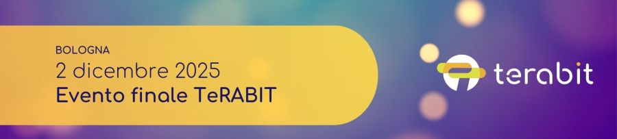 logo della conferenza finale TeRABIT