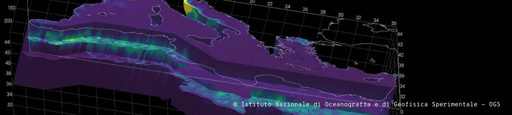 Supercalcolo per le scienze della terra